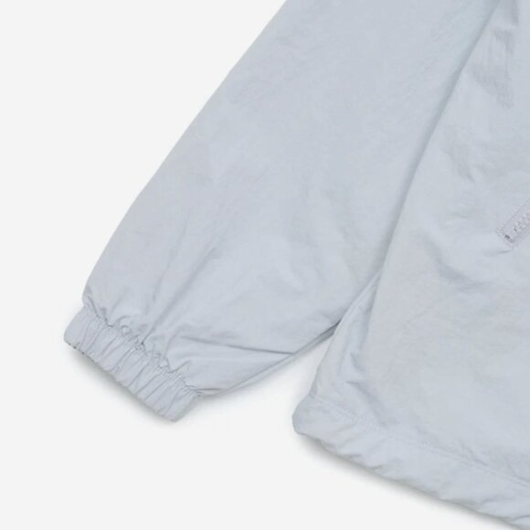 Nike Sportswear Club Futura Men's Full Zip Woven Hooded Jacket Grey 2XL - Picture 15 of 16